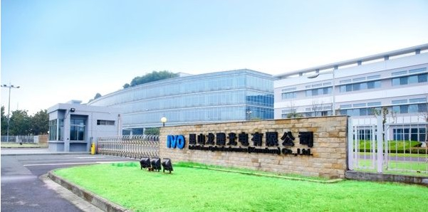 龍騰光電通風系統工程案例