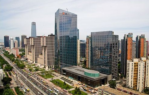 華新(南京)置業中央空調工程案例