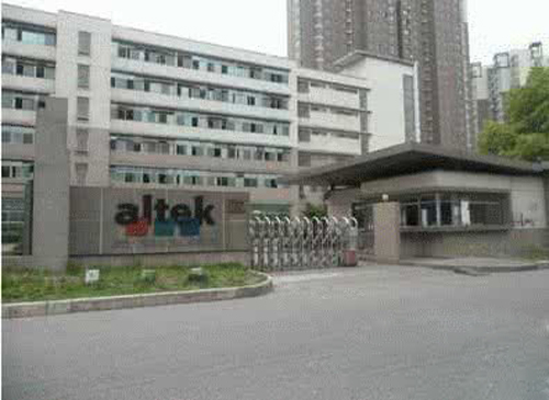 翔達光電(廈門)有限公司機電工程案例