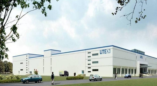 光寶綠能科技(南京)有限公司機電工程案例