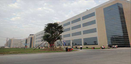 瑞士達光學(廈門)有限公司機電工程案例