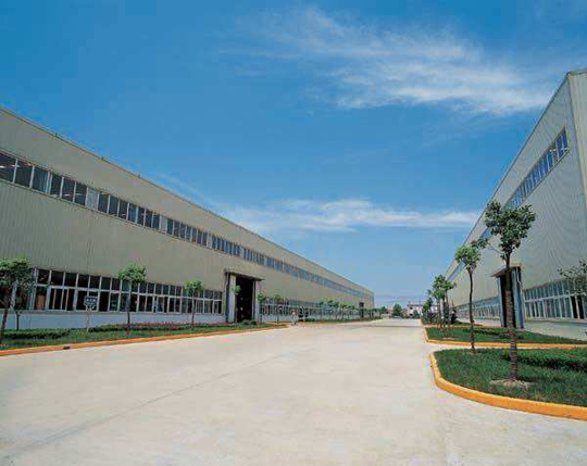 大同齒輪(昆山)中央空調工程案例