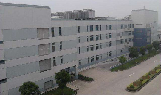 奈普光電(昆山)無塵室工程案例